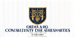 Logo Ordine Consulenti del Lavoro Milano
